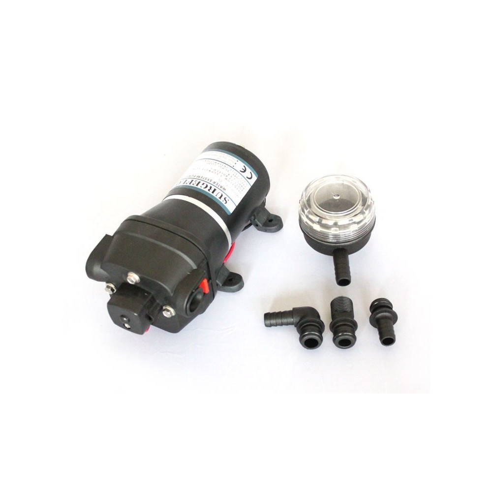 Pompe à eau compacte Surgeflow / 12.5l/3.3USG par min. - de Front Runner