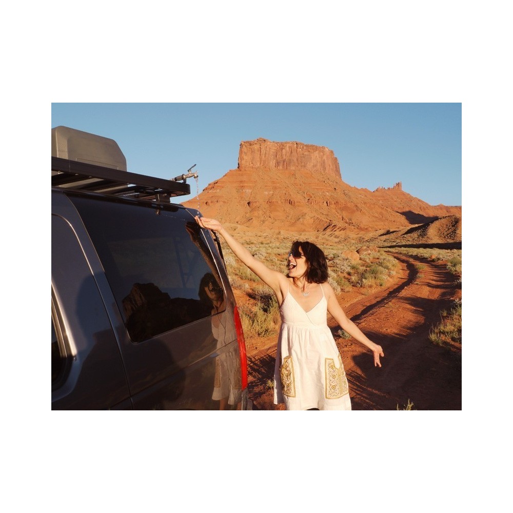 Kit de tuyau d’eau Premium - de Front Runner