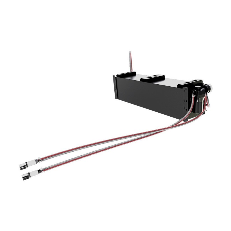 Réservoir d'eau en acier inox pour tiroir de Pick-Up / 52 litres - de Front Runner