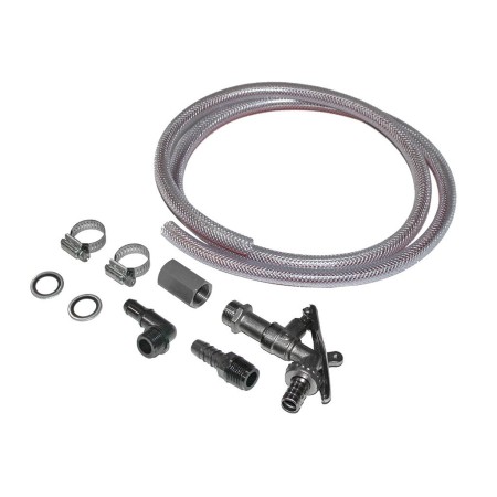 Kit de tuyau pour support de rallonge de robinet - par Front Runner Kit de tuyau pour support de rallonge de robinet - par Front Runner