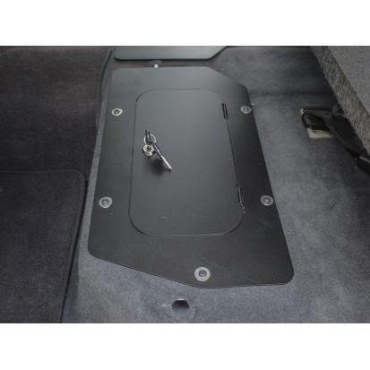Ford Ranger (2012-2019) Compartiment de rangement verrouillable sous le siège - par Front Runner
