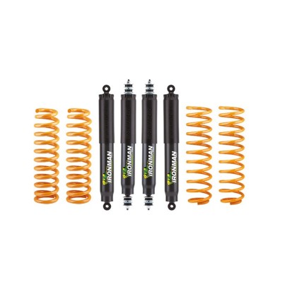 KIT SUSPENSION JEEP SOUPLE/ELITE PRO 030 AKF PRO