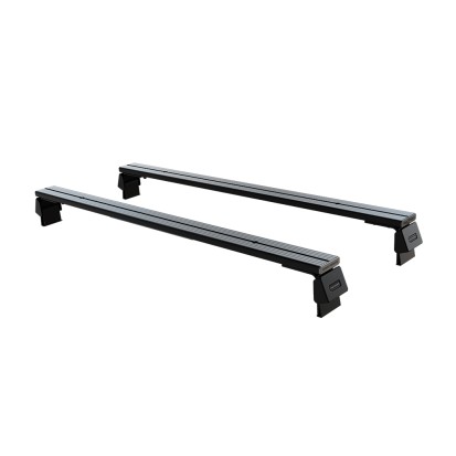Kit de barres de toit pour une Toyota Land Cruiser 80 / Montage pour gouttière - de Front Runner