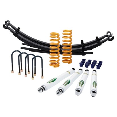 Kit suspension MEDIUM/ELITE  NP300 LAMES