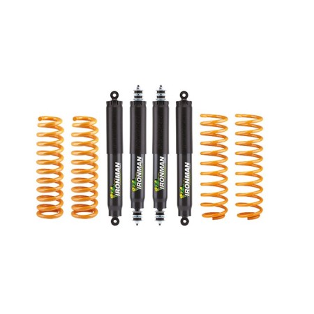 KIT SUSPENSION JEEP RENFORCE/ELITE PRO 030 CKF PRO