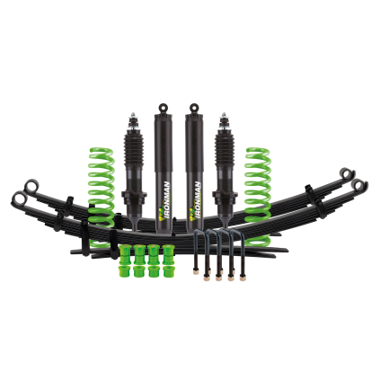 KIT SUSPENSION New AMAROK & FORD ranger 2024 Elite Pro renforcé