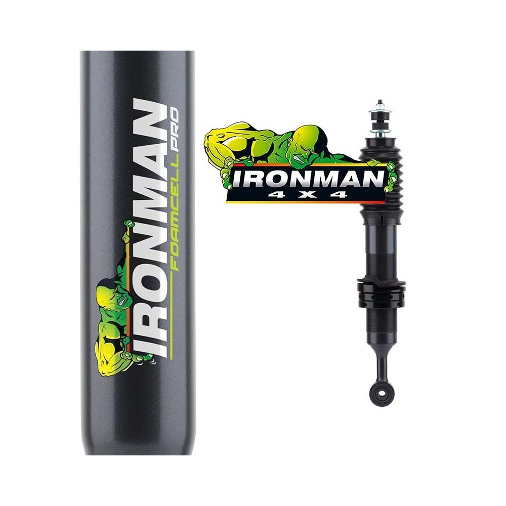 KIT SUSPENSION New AMAROK & FORD ranger 2024 Elite Pro renforcé