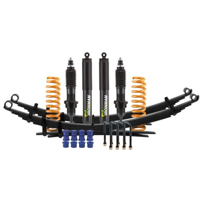 Kit suspension renforcé/Elite Pro TOYOTA HILUX