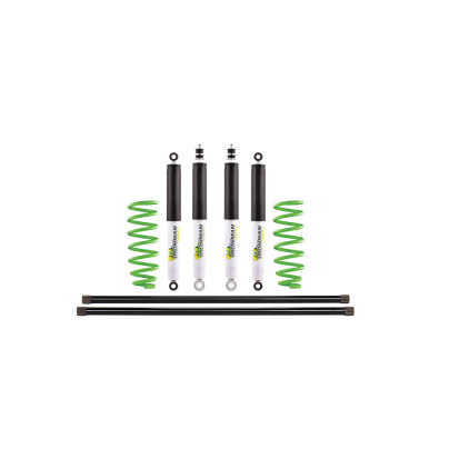 KIT DE SUSPENSIONS TOYOTA 4RUNNER GEN 2 1990 -1997 MEDIUM / RESPONSE