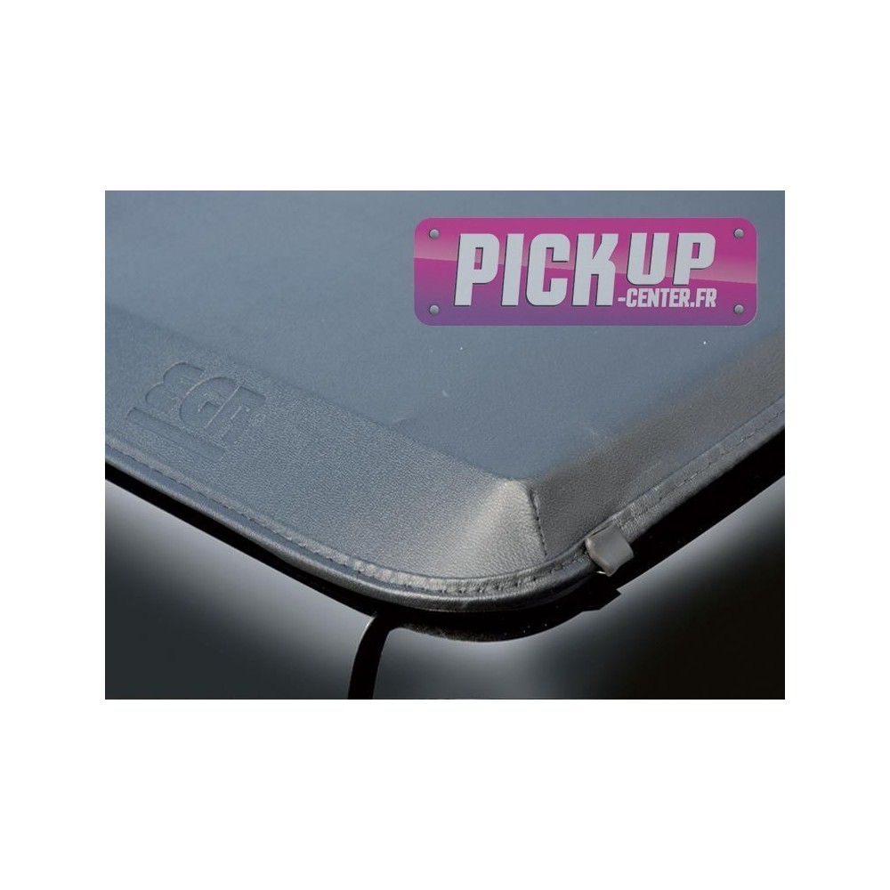 BACHE PLATE NOIRE ISUZU D-MAX SPACE N60 2020+