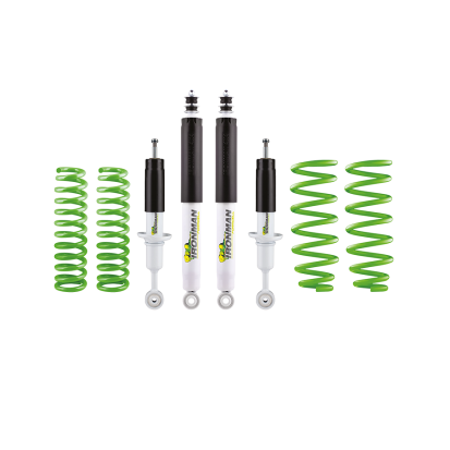 KIT SUSPENSION RENFORCE /RESPONSE