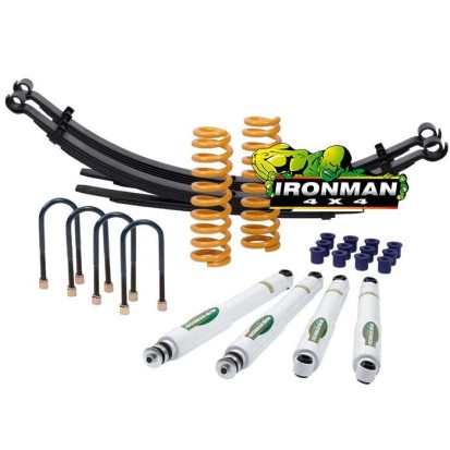 Kit suspension Elite Renforcé CKF