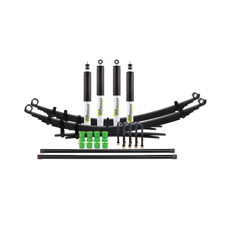 KIT SUSPENSION TOYOTA 4RUNNER  GEN 1 1988-1997 MEDIUM/RESPONSE