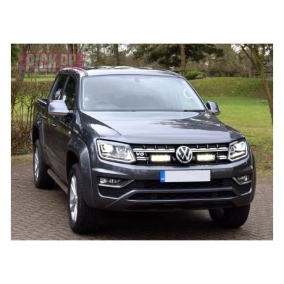 KIT INTÉGRATION CALANDRE TRIPLE-R 750 VW AMAROK V6 2016+