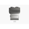 Blindage moteur- boite WV T4
