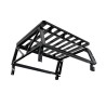 RAM 1500 (5th Gen) 4 Door Crew Cab 5'7in Box (2019-jusqu'à présent) Pro Bed Rack Kit