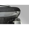 BACHE PLATE NOIRE ISUZU D-MAX 2020+ SPACE CAB