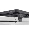 Kit de 1/2 galerie Slimline II pour Jeep Wrangler JL 2 portes (2018-jusqu'à présent)