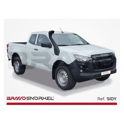 Snorkel Bravo Isuzu D-max N60 2020+