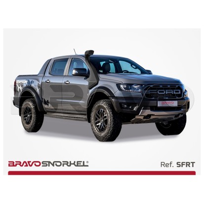 Snorkel Bravo Ford Raptor