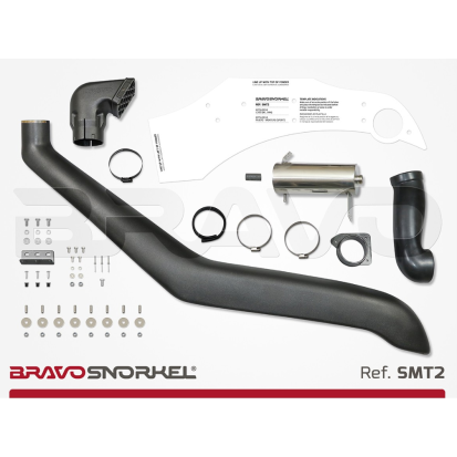 Snorkel Bravo Mitsubishi L200 2019+