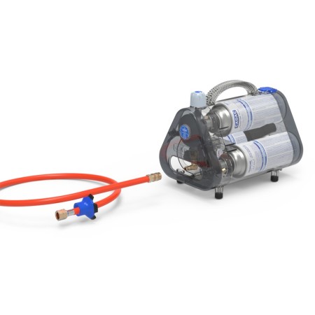 Trio Power Pak / 30mBar Trio Power Pak / 30mBar
