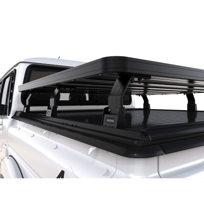 Kit de galerie de benne avec Roll Top pour le Mahindra Pik-Up Double Cab (2022 - jusqu'à présent)