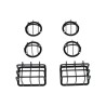 Grilles de protection de feux arrière pour un Land Rover Defender (1983-2006) - de Front Runner
