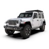Jeep Wrangler JL 4 Door Sky One-Touch Extreme Slimline II Roof Rack Kit
