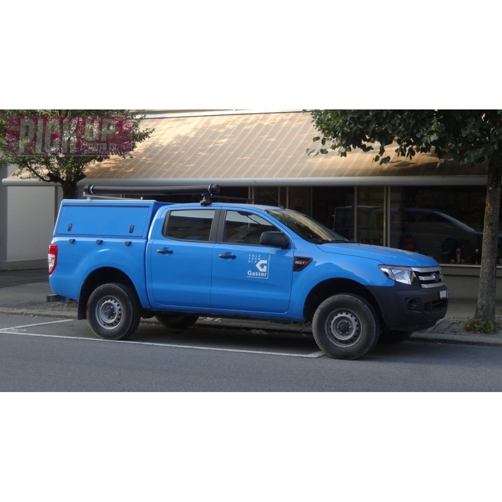 Hardtop Alu Cab Explorer 3 – Double Cabine