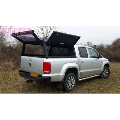 Hardtop Alu Cab Explorer 3 – Double Cabine