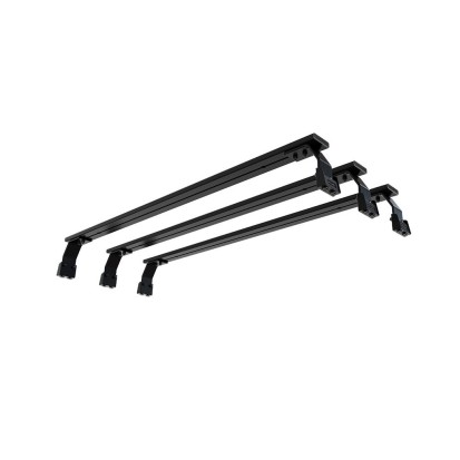 Kit de barres de toit triple pour le Chevrolet Silverado/GMC Sierra 2500/3500 ReTrax XR 6'9in (2020- jusqu'à présent)