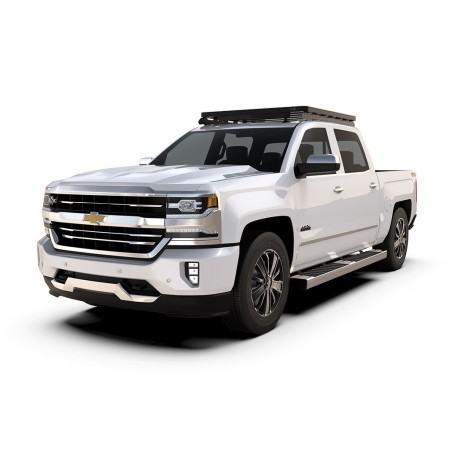 Kit de galerie Slimline II pour le Chevrolet Silverado/GMC Sierra 1500 Crew Cab (2014-2018) Kit de galerie Slimline II pour le Chevrolet Silverado/GMC Sierra 1500 Crew Cab (2014-2018)