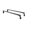 Kit de barres de toit double pour le Toyota Tacoma ReTrax XR 5'6in (2007- jusqu'à présent)