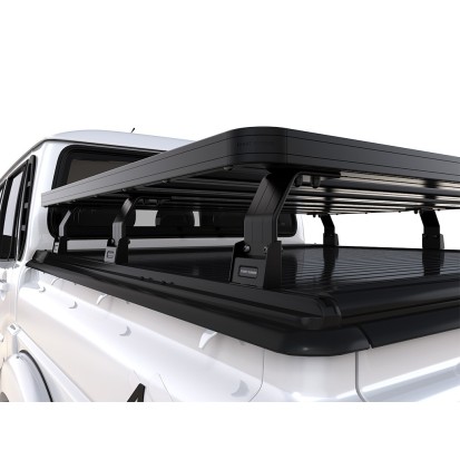 Kit de galerie de benne avec Roll Top pour le Mahindra Pik-Up Double Cab (2022 - jusqu'à présent)