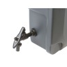 Réservoir d'eau Pro avec robinet / 20L