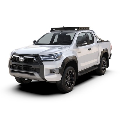 Kit de galerie Slimline II pour le Toyota Hilux Revo Extended Cab (2016 - jusqu'à présent) / Profil bas