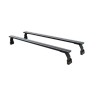 Kit de barres de toit double pour le Toyota Tacoma ReTrax XR 5'6in (2007- jusqu'à présent)