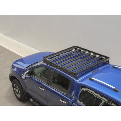 Kit de galerie de toit pour Ford Ranger double cabine