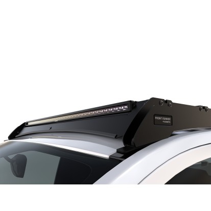 Kit de galerie Slimsport pour le Ford Ranger T6.2 Double Cab (2022 - jusqu'à présent) / Prêt pour barre lumineuse