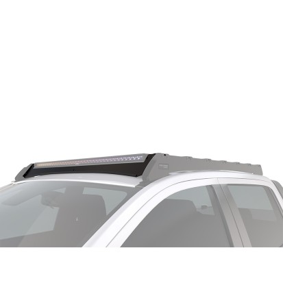 Déflecteur de vent pour la galerie Ford Ranger T6.2 Double Cab (2022 - jusqu'à présent)