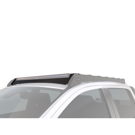 Déflecteur de vent pour la galerie Ford Ranger T6.2 Double Cab (2022 - jusqu'à présent) Déflecteur de vent pour la galerie Ford Ranger T6.2 Double Cab (2022 - jusqu'à présent)