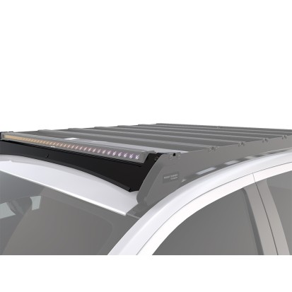 Déflecteur de vent pour la galerie Ford Ranger T6.2 Double Cab (2022 - jusqu'à présent)