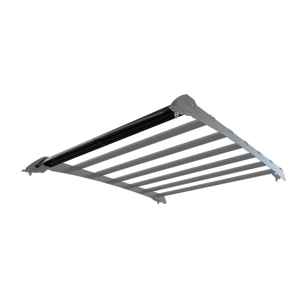 Déflecteur de vent pour la galerie Ford Ranger T6.2 Double Cab (2022 - jusqu'à présent)