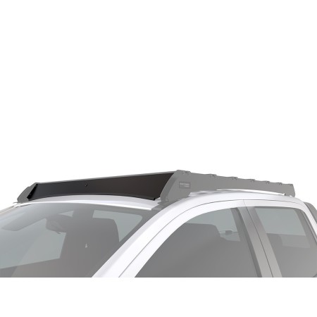 Déflecteur de vent pour la galerie du Ford Ranger T6.2 Double Cab (2022- jusqu'à présent) Déflecteur de vent pour la galerie du Ford Ranger T6.2 Double Cab (2022- jusqu'à présent)