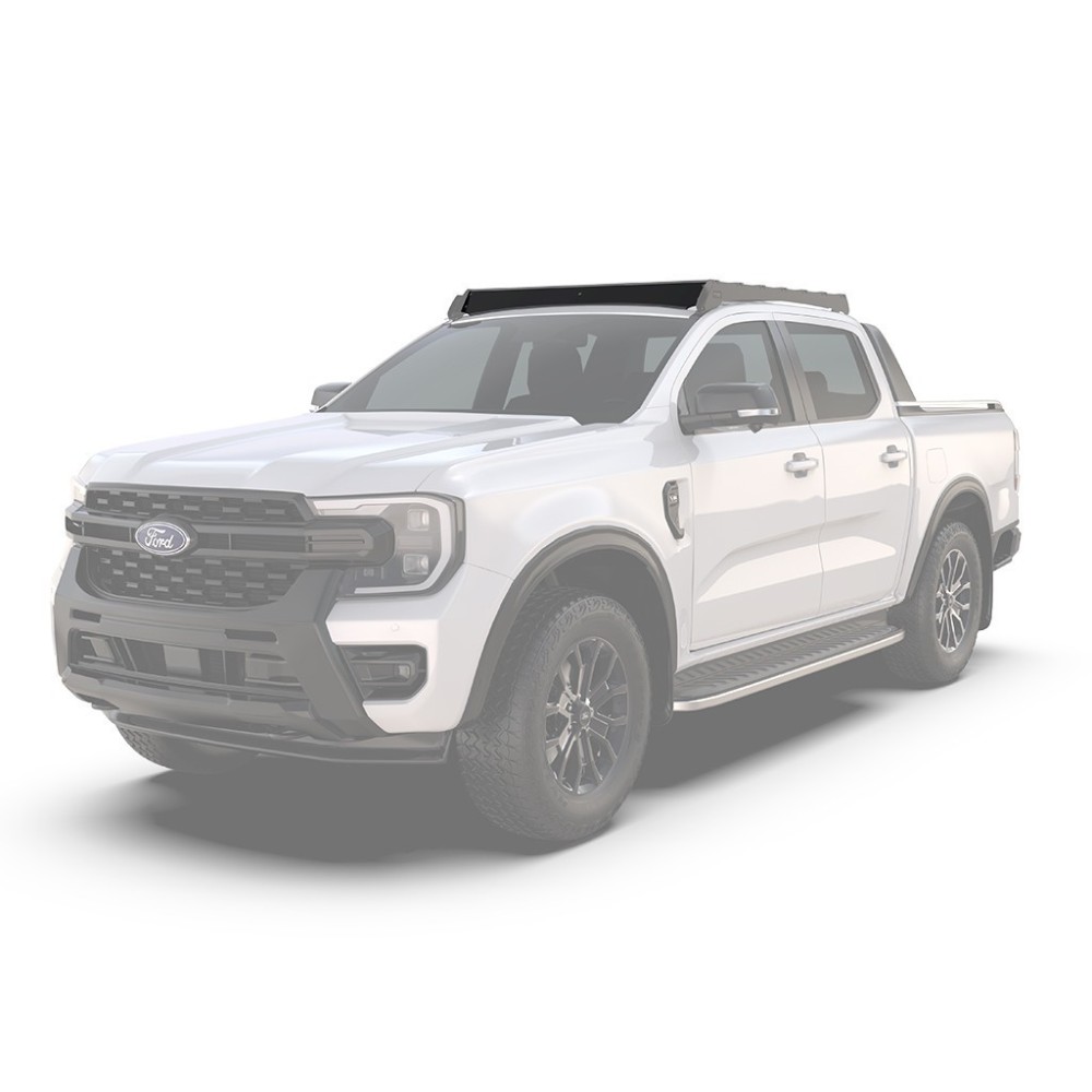 Déflecteur de vent pour la galerie du Ford Ranger T6.2 Double Cab (2022- jusqu'à présent)