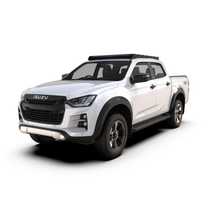 Isuzu D-Max (2020-Current) Slimsport Roof Rack Kit / Lightbar Ready