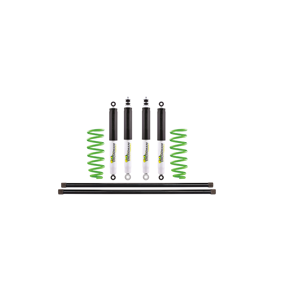 Kit Suspension renforcé/response