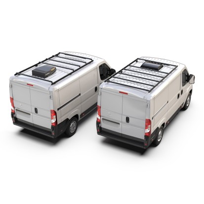 Kit de galerie Slimpro pour le Citroën Jumper (L1H1/118”/Toit bas) (2014 - jusqu'à présent) - de Front Runner