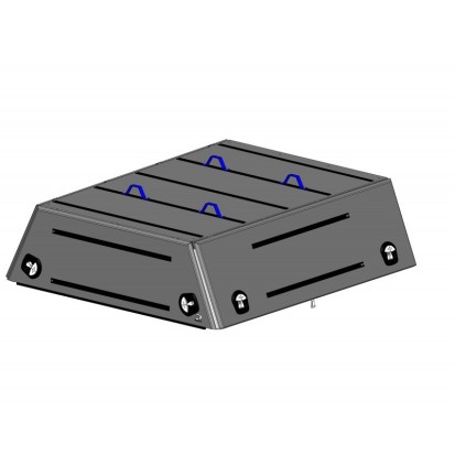 Support de tente de toit pour Hardtop II Rockalu